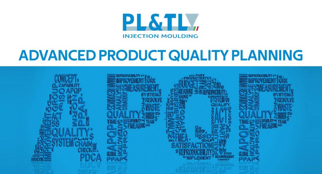 APQP Advanced Product Quality Planning